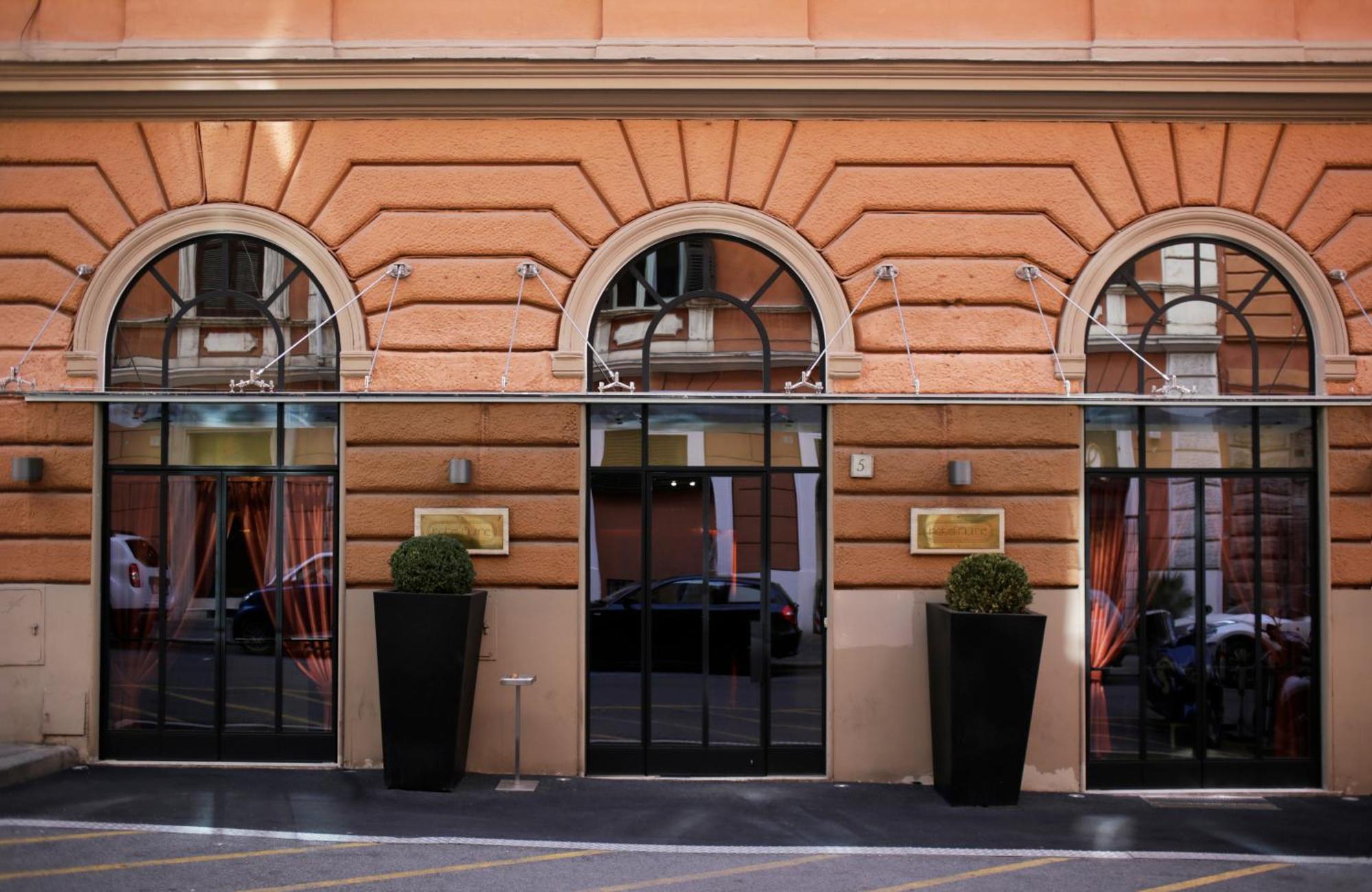 C-Hotels Fiume — Foto 1